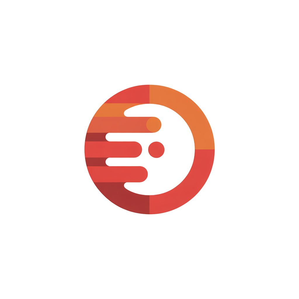 黑瓜料 Logo